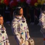 Spazio, la Cina manda tre astronauti in missione sulla stazione Tianhe
