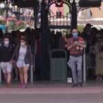 Francia: riapre dopo 8 mesi Disneyland Paris