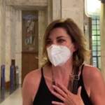 Tv, accuse al vetriolo in aula tra Lucarelli e Parietti per ‘Ballando con le Stelle’