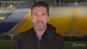 Buffon torna al Parma: il video dell’annuncio ufficiale