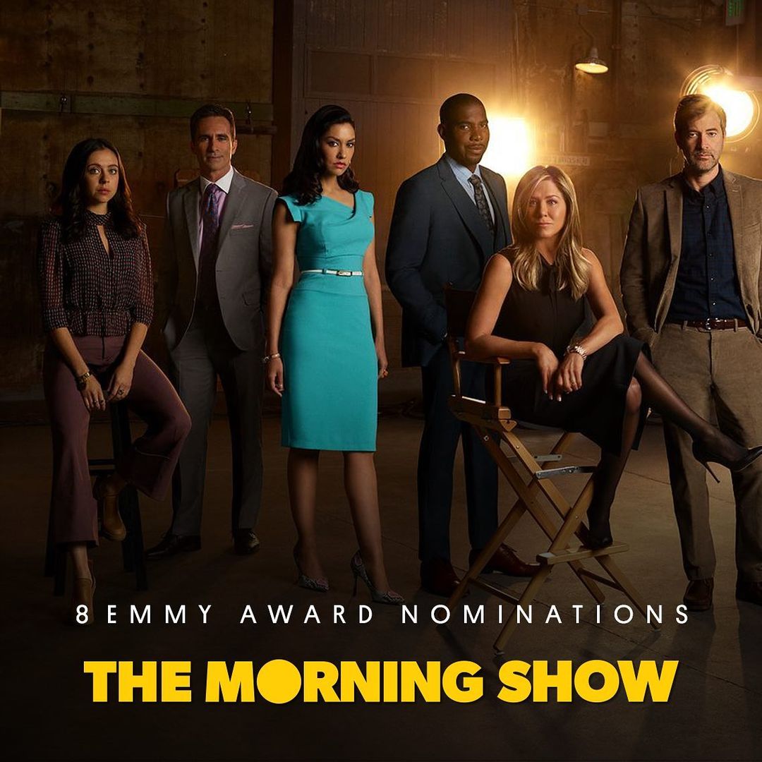 The Morning Show, seconda stagione in arrivo: ecco il trailer