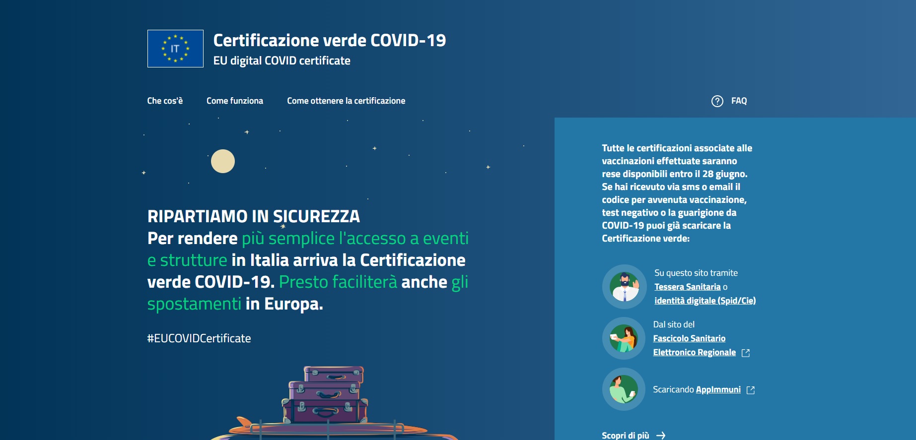 Covid, Draghi firma decreto Green pass: dal 1 luglio certificati validi in tutta Ue Covid, Draghi firma decreto Green pass: dal 1 luglio certificati validi in tutta Ue