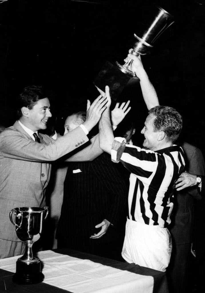 Galleria foto 'Boniperti, una vita in bianconero | LA FOTOGALLERY' - foto 3