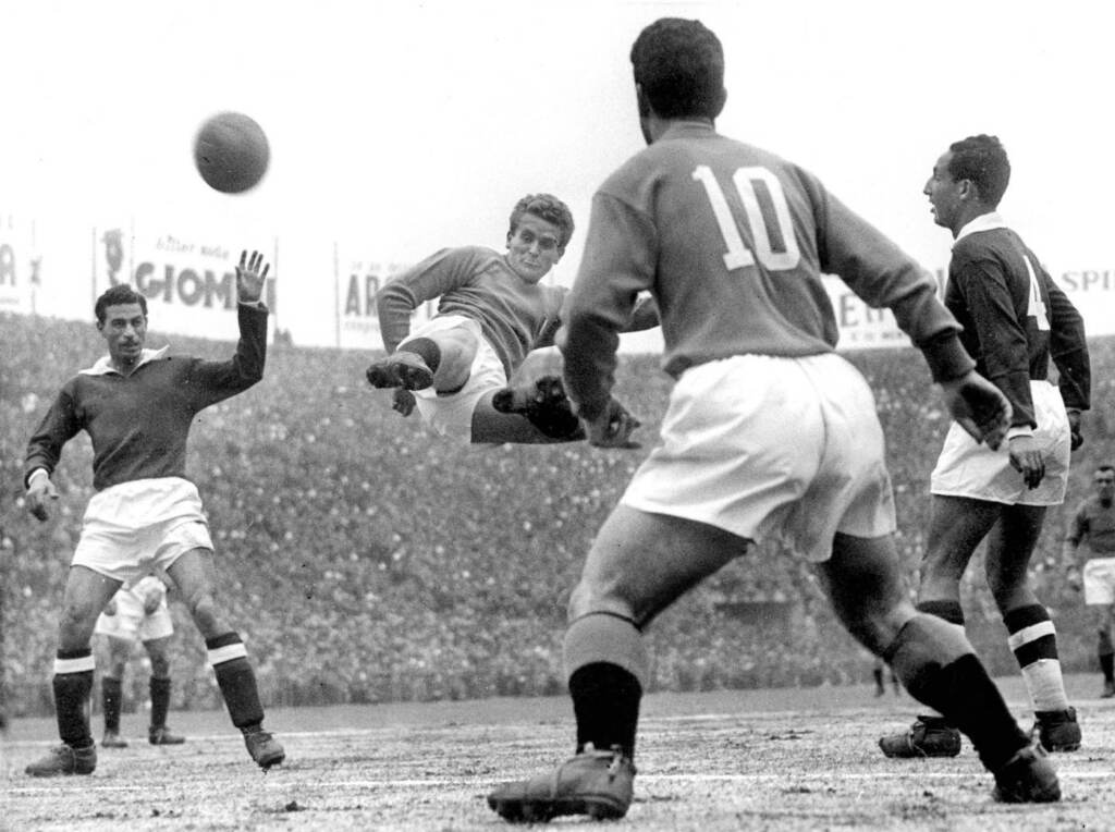 Galleria foto 'Boniperti, una vita in bianconero | LA FOTOGALLERY' - foto 8