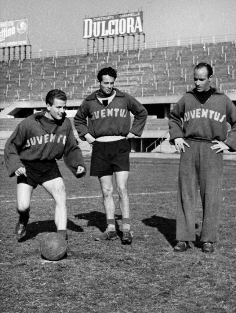 Galleria foto 'Boniperti, una vita in bianconero | LA FOTOGALLERY' - foto 7