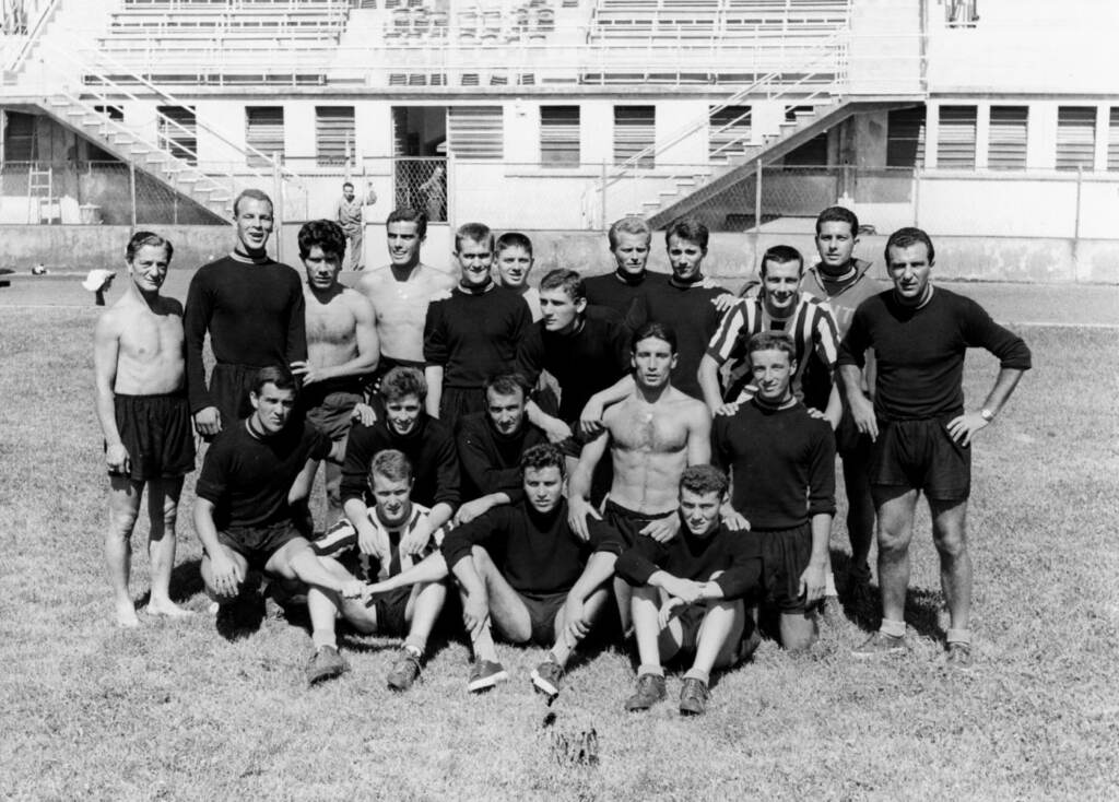 Galleria foto 'Boniperti, una vita in bianconero | LA FOTOGALLERY' - foto 9