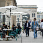 Covid, l’Italia quasi tutta in bianco: solo la Valle d’Aosta in giallo