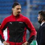 Milan: Ibrahimovic operato al ginocchio, rientro a metà agosto