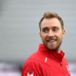 Eriksen dimesso dall’ospedale: “Grazie a tutti sto bene”