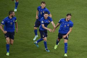 Euro 2020 - Italia vs Svizzera