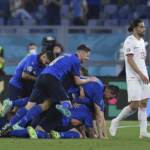 Euro 2020, Italia pazza degli Azzurri di Mancini. Dubbio Chiellini per gli ottavi