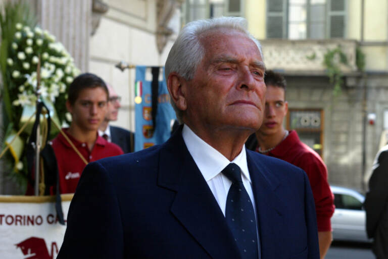 FUNERALI AVVOCATO VITTORIO CHIUSANO