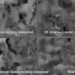 Gaza, nuovi raid dell’esercito israeliano su una base militare Hamas