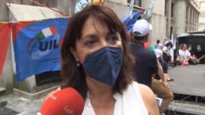 Sindacalista morto, Fiom: “Tragedia che rende l’idea di cosa succede in Italia”