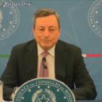 Vaccini, Draghi: “Eterologa funziona, mi sono prenotato”
