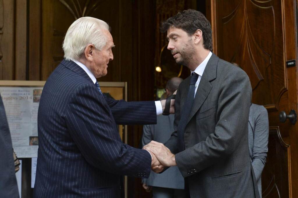 Galleria foto 'Boniperti, una vita in bianconero | LA FOTOGALLERY' - foto 18