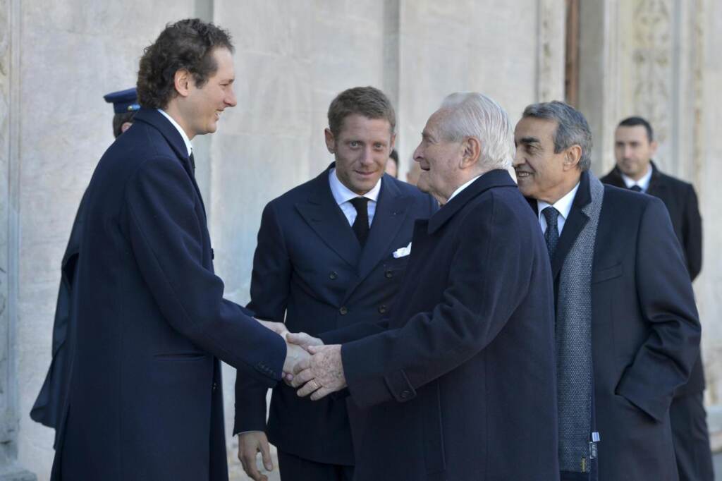 Galleria foto 'Boniperti, una vita in bianconero | LA FOTOGALLERY' - foto 15