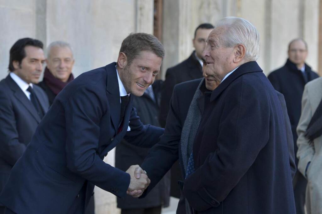 Galleria foto 'Boniperti, una vita in bianconero | LA FOTOGALLERY' - foto 20