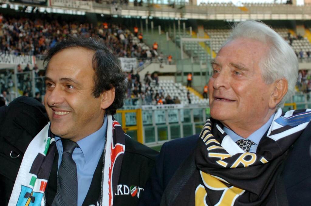 Galleria foto 'Boniperti, una vita in bianconero | LA FOTOGALLERY' - foto 25