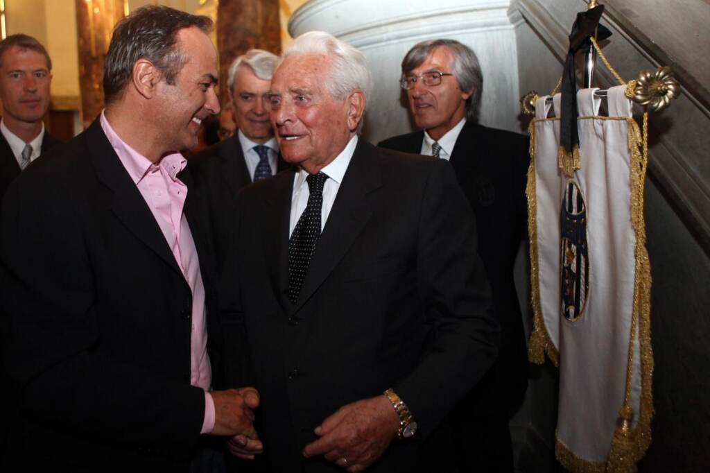 Galleria foto 'Boniperti, una vita in bianconero | LA FOTOGALLERY' - foto 28