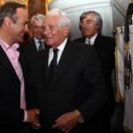 FUNERALI AVVOCATO VITTORIO CHIUSANO