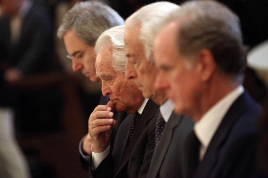 Galleria foto 'Boniperti, una vita in bianconero | LA FOTOGALLERY' - foto 23