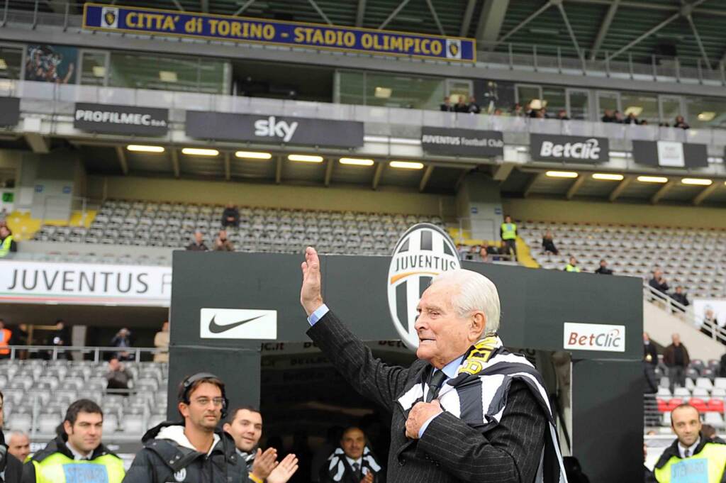 Galleria foto 'Boniperti, una vita in bianconero | LA FOTOGALLERY' - foto 14