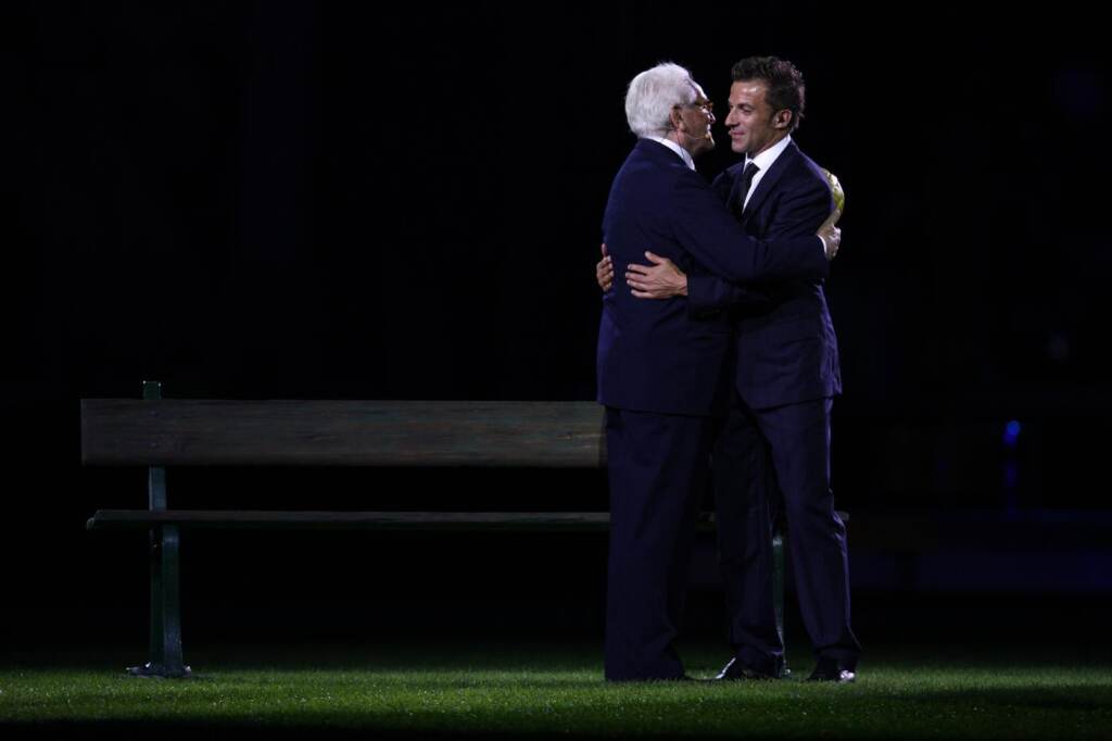 Galleria foto 'Boniperti, una vita in bianconero | LA FOTOGALLERY' - foto 12