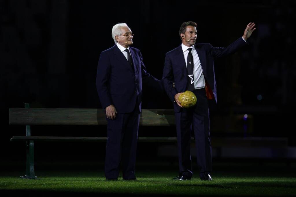 Galleria foto 'Boniperti, una vita in bianconero | LA FOTOGALLERY' - foto 21