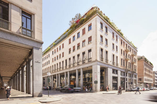 Zetland Capital e Crea.Re Group acquisiscono Palazzo Gran Torino