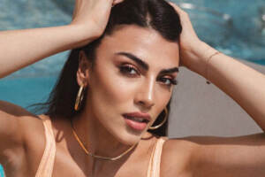 Giulia Salemi e le altre bellezze al bagno – GALLERY