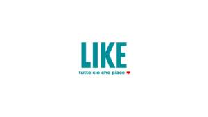 Like, tutto ciò che ci piace