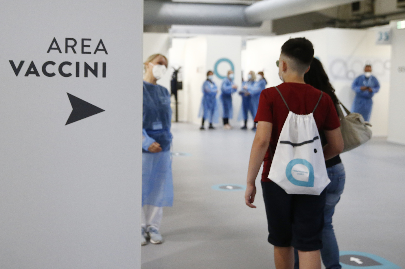 Vaccini, immunizzato quasi un italiano su tre
