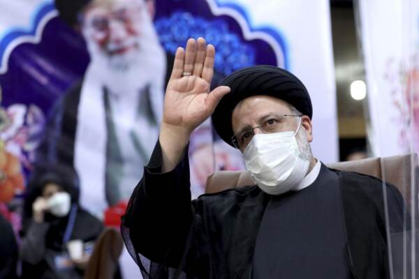 Ebrahim Raisi