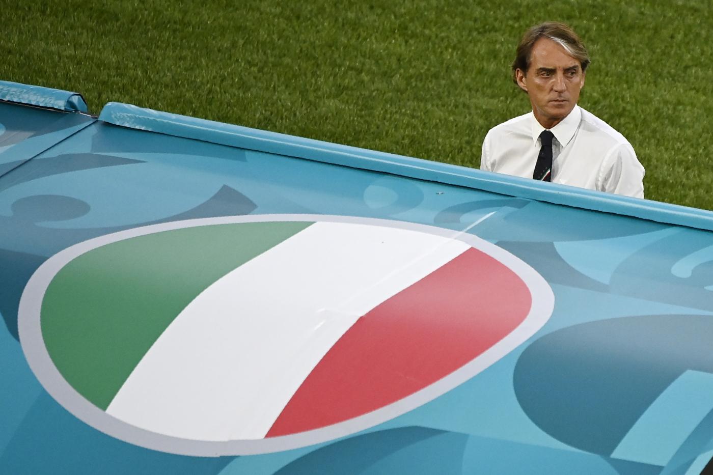 Tutti pazzi per l’Italia. Mancini: “Contro il Galles per vincere”