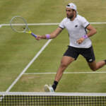 ATP 500 Londra, Matteo Berrettini in finale