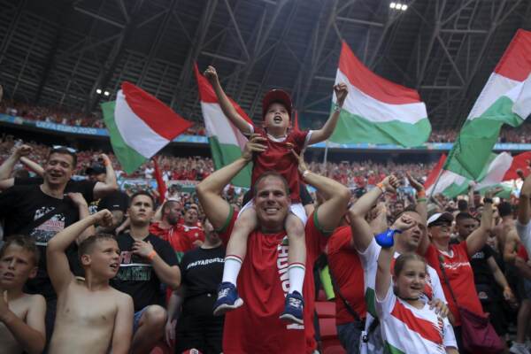 Euro 2020, Griezmann salva la Francia: solo 1-1 contro l'Ungheria