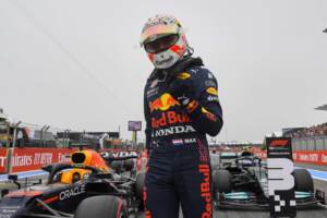 F1, Gran Premio di Francia 2021 - le prove del Sabato