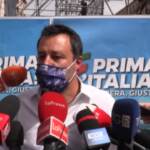 Covid, Salvini: “Mi auguro parere Cts su mascherine arrivi prima possibile”