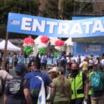Roma, in centinaia alla manifestazione della Lega