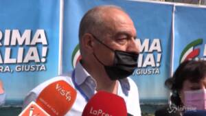 Comunali Roma, Michetti: “Vogliamo una città pulita, sicura, efficiente”