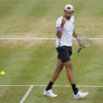 Berrettini vince Atp Queen’s: Norrie ko in tre set