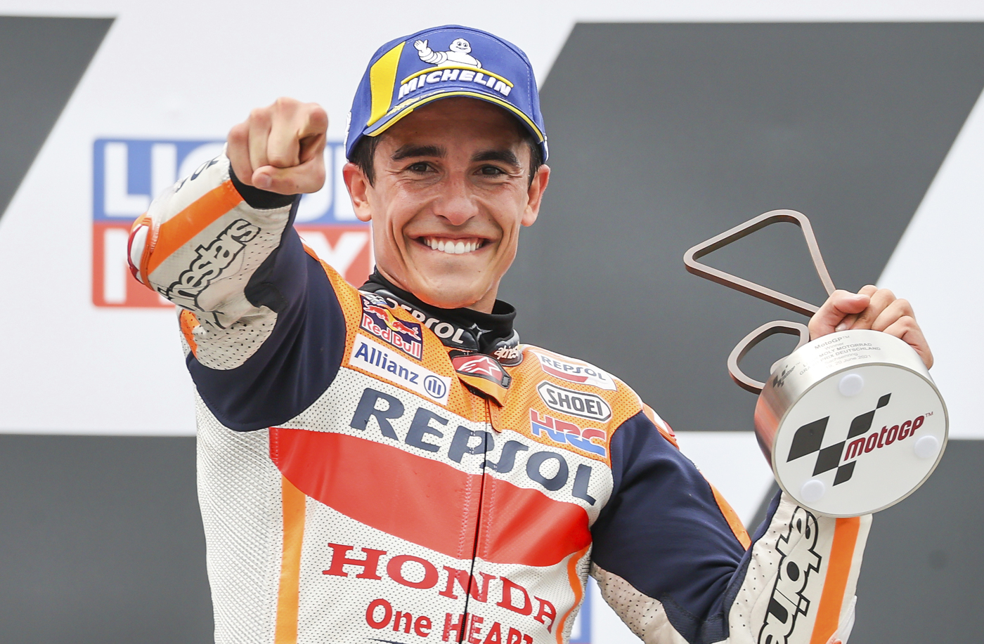 MotoGp, ufficiale il divorzio tra Marquez e Honda MotoGp, ufficiale il divorzio tra Marquez e Honda