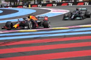 F1, GP di Francia 2021: la gara a Le Castellet