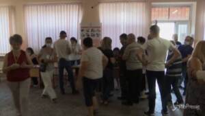 Armenia, aperti i seggi per le elezioni politiche anticipate
