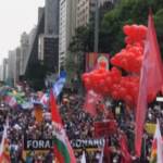 Brasile, continuano le proteste contro Bolsonaro e la gestione della pandemia