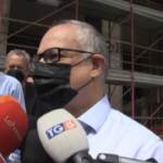Primarie Roma, Gualtieri: “Bellissima giornata, stanno votando in tanti”