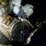 Gli astronauti ancora al lavoro per il montaggio dei pannelli solari sulla Stazione spaziale