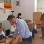 Primarie centrosinistra Bologna, il candidato Matteo Lepore al voto