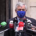 Governo, Tajani: “Chi rinuncia a questo impegno fa un danno all’Italia”